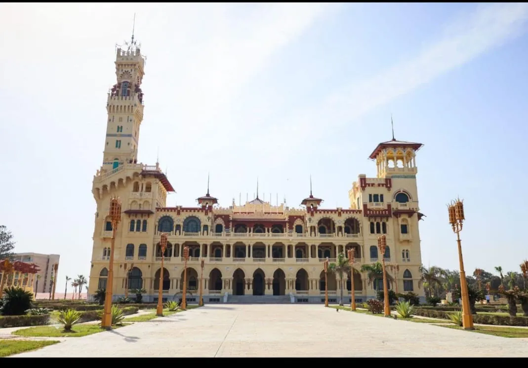 Montaza palace garden tour program Discover the royal beauty of Alexandria /IMG-20260701-WA0017.jpg